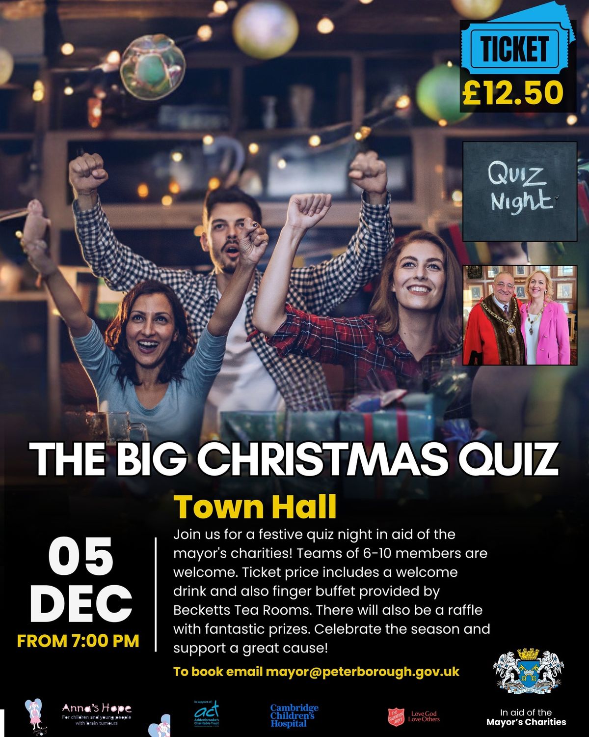 The Big Christmas Quiz