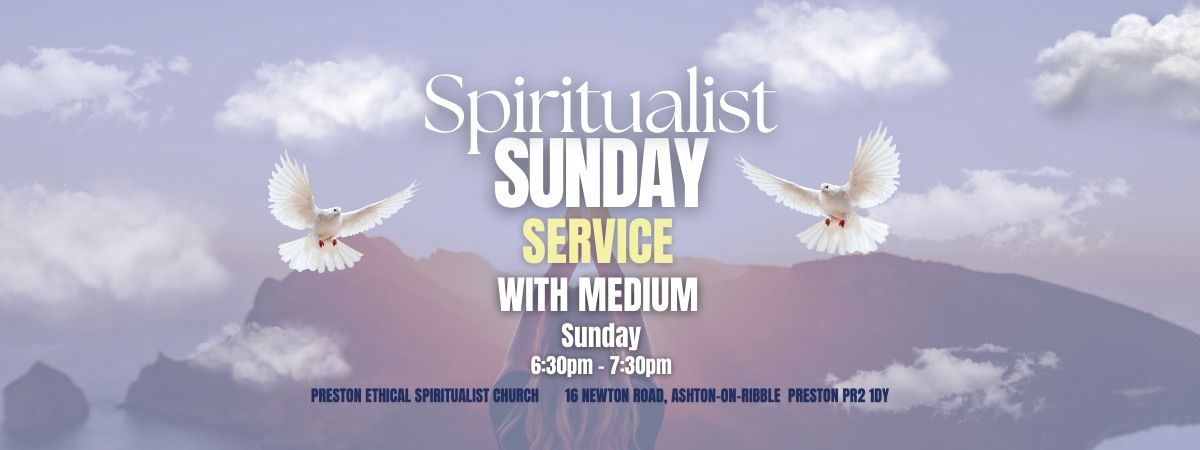 Divine Sunday Service With Medium Linda Sever