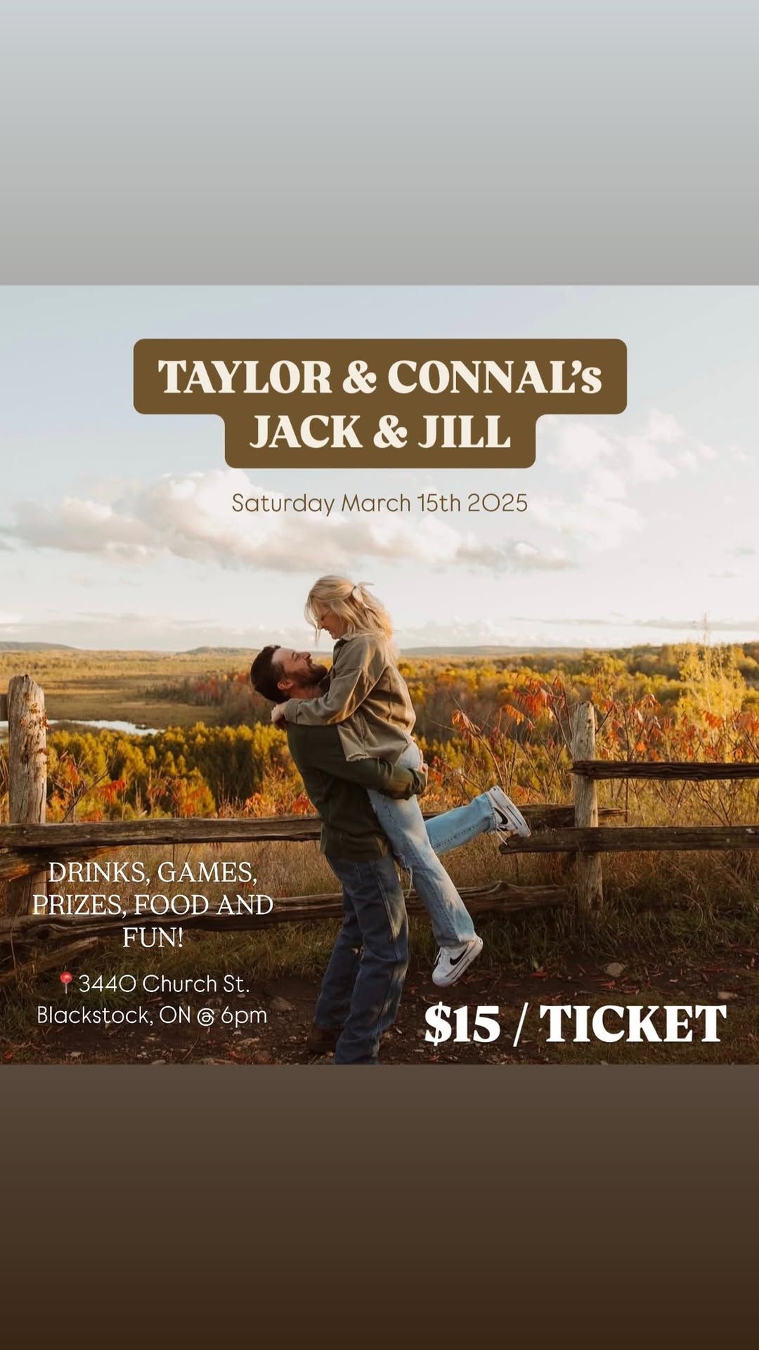 Taylor & Connal\u2019s Jack & Jill