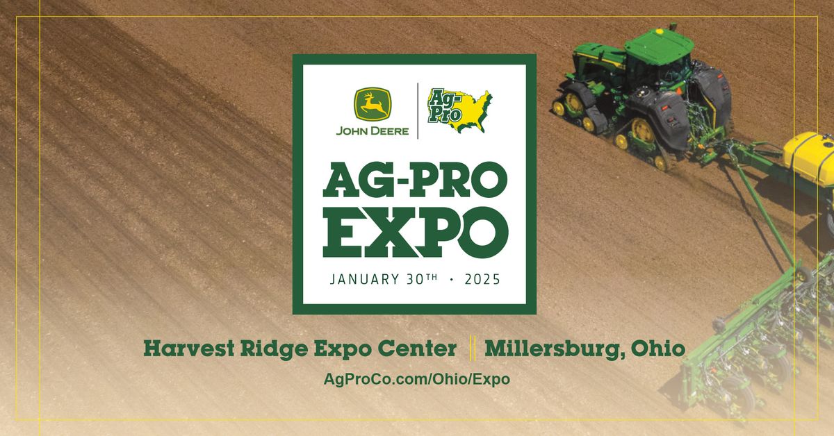 2025 Ag-Pro Expo