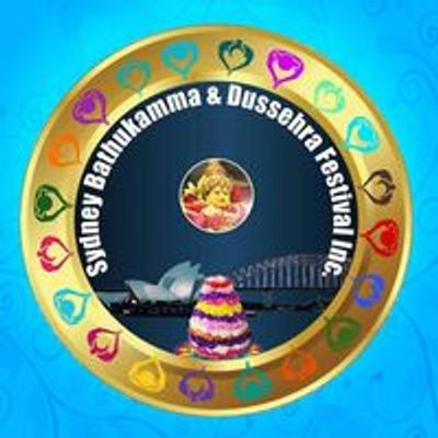 Sydney Bathukamma and Dussehra Festival Inc.