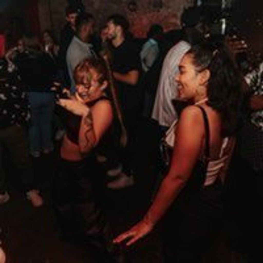 Notting Hill Carnival After Party at TRAPEZE BAR
