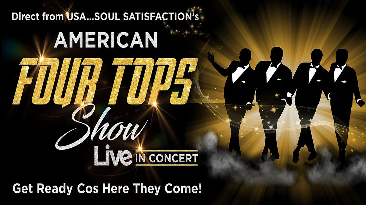 American Four Tops Show