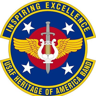 USAF Heritage of America Band