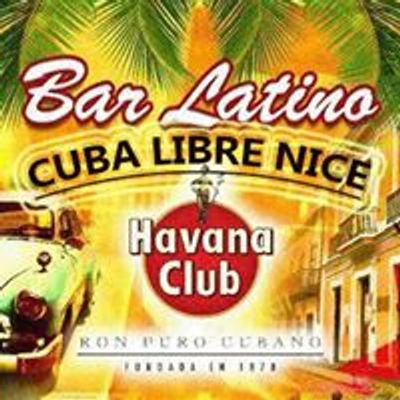 Salsa Cuba Libre Nice