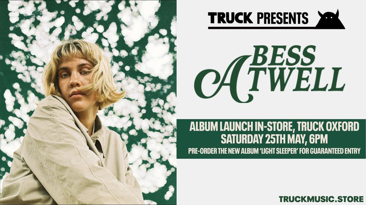 Bess Atwell - Album Launch In-store