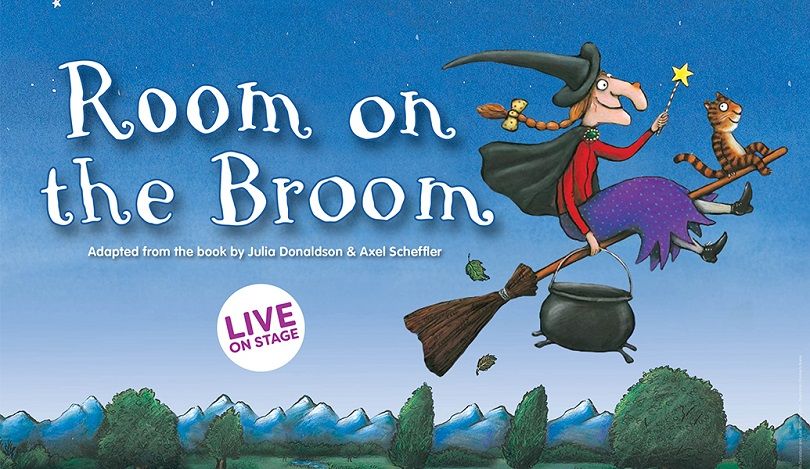 Room on the Broom