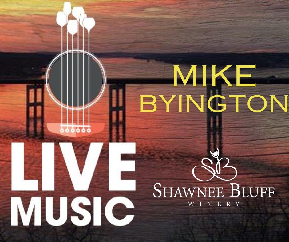 Live Music with Mike Byington 