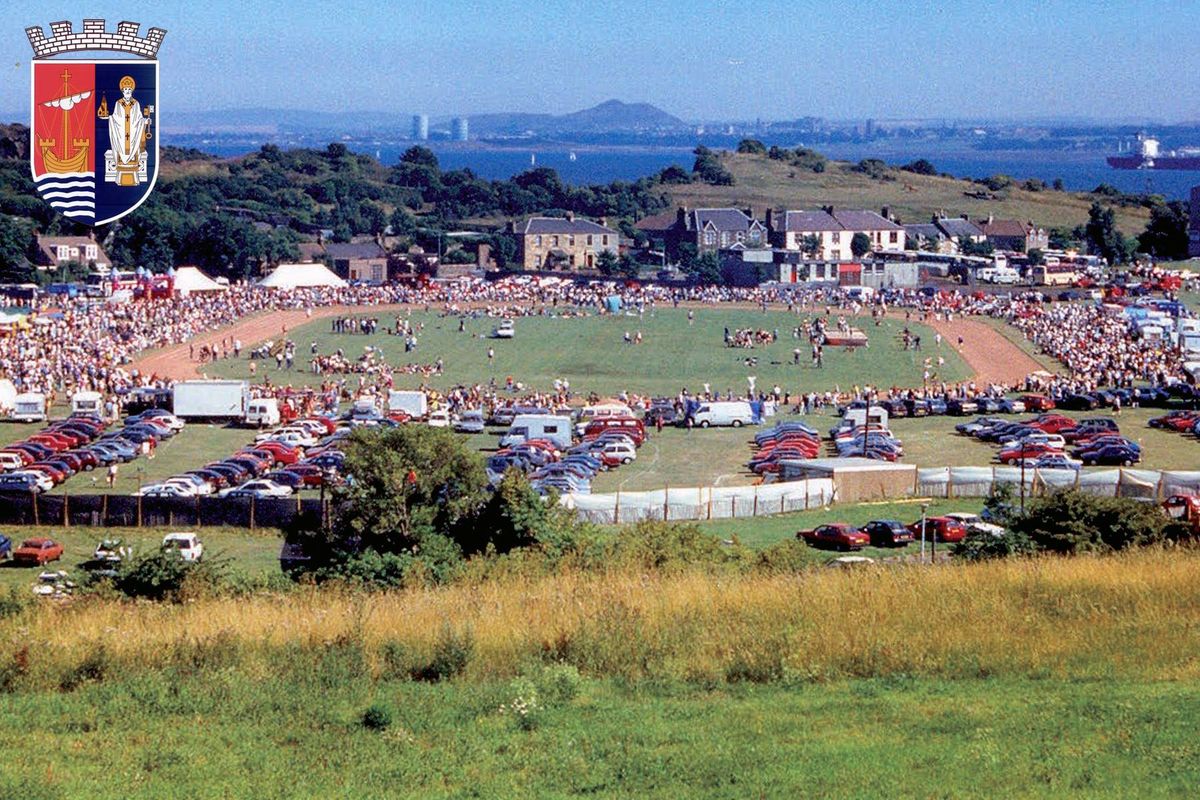 Inverkeithing Highland Games 2025