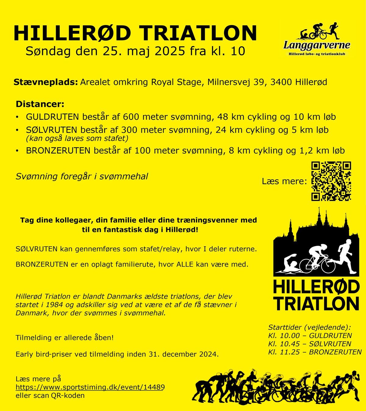 Hiller\u00f8d Triatlon 2025