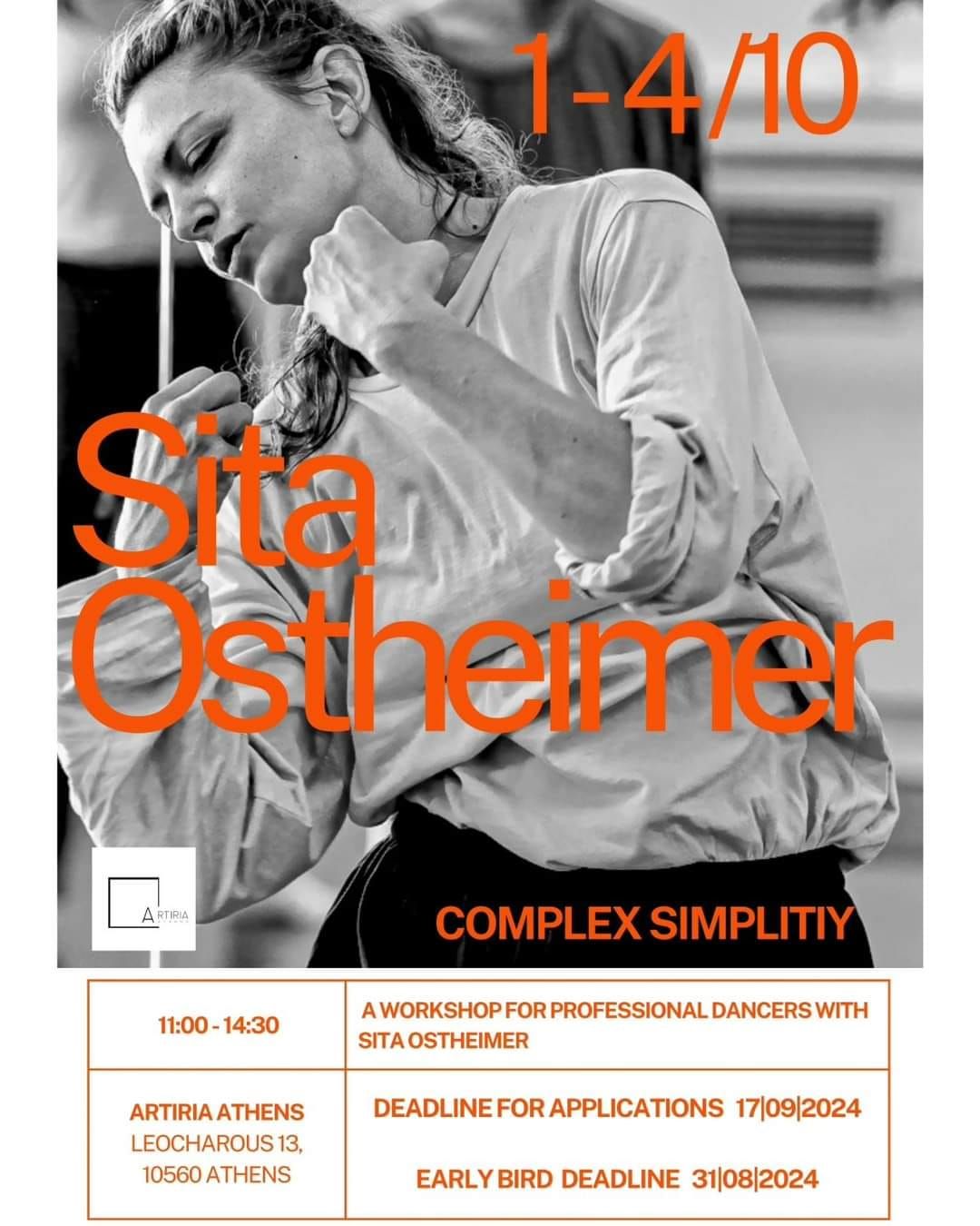 Complex Simplicity with SITA OSTHEIMER 