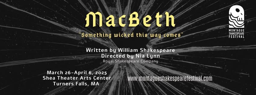 MacBeth - \u201cSomething wicked this way comes\u201d