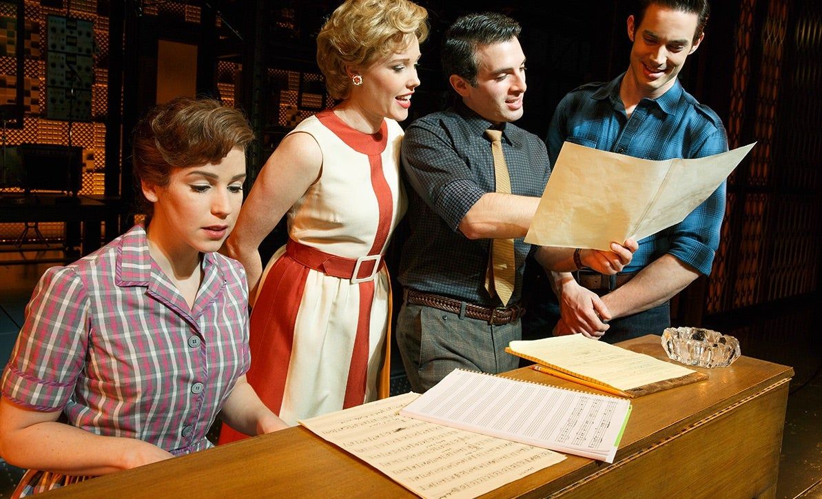Beautiful: The Carole King Musical - Montgomery