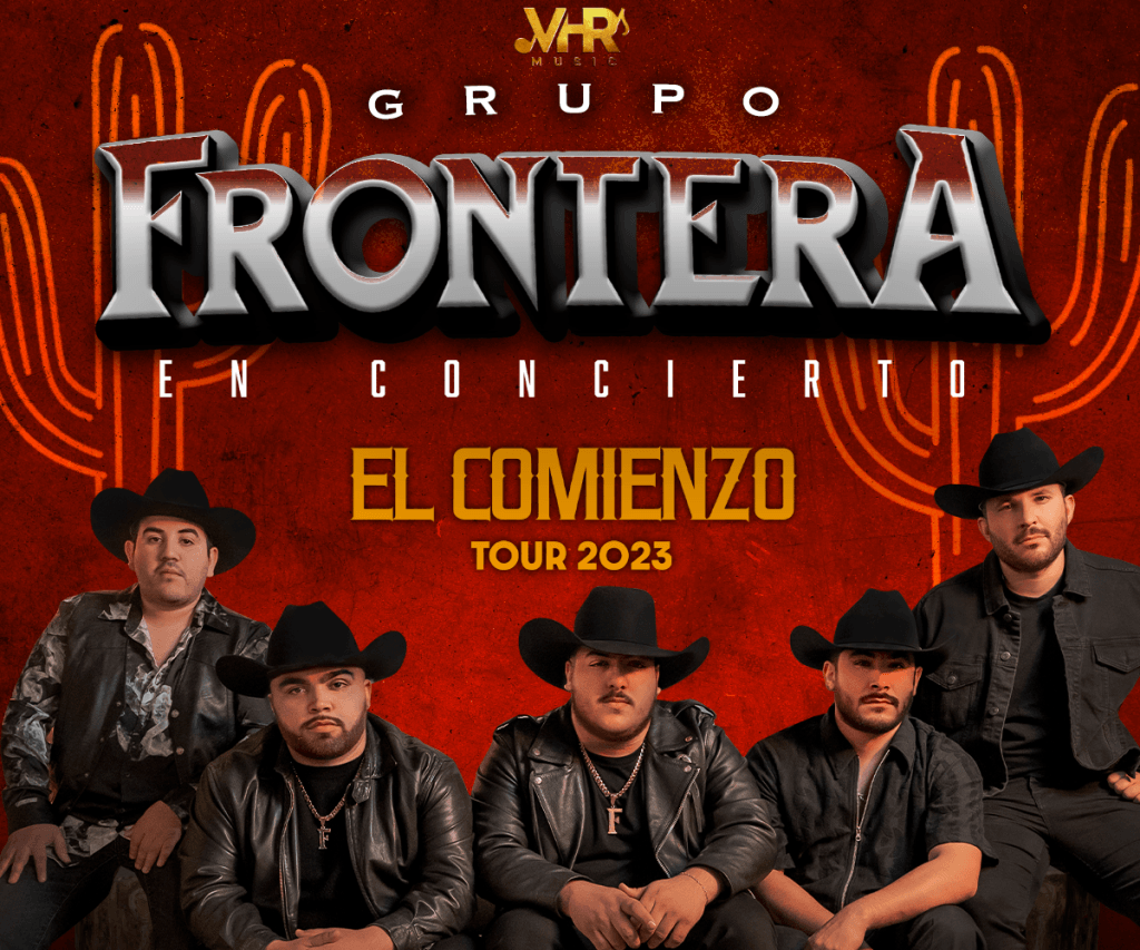 Grupo Frontera at J Resorts Festival Grounds