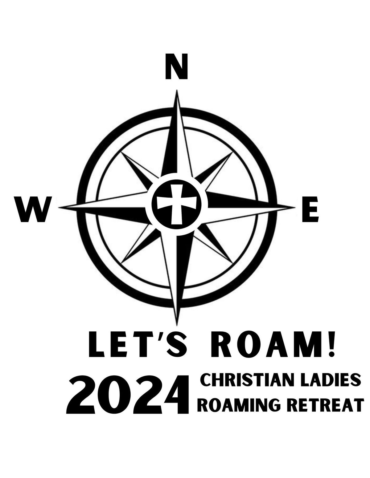 Christian Ladies Roaming Retreat 2024