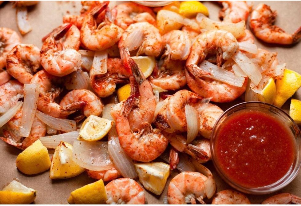 STEAMED SHRIMP & FRIES - MEMBERS & GUESTS ONLY EVENT 