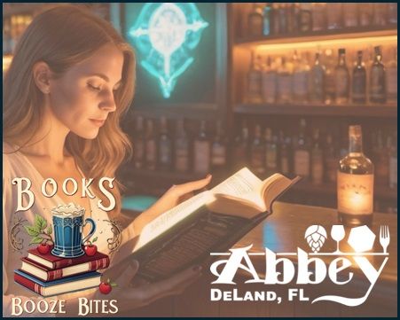 Books Booze & Bites, the sequel