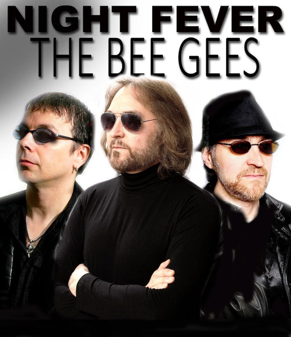 Tribute to the Bee Gees presented by Club Richelieu Sudbury