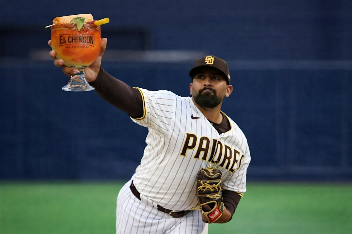 Padres Brunch - El Chingon San Diego
