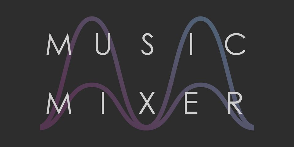 Music Mixer ATX