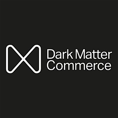 Dark Matter Commerce