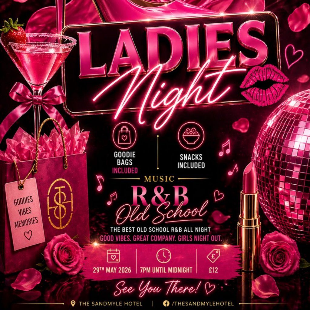 Ladies Night @ The Sandmyle