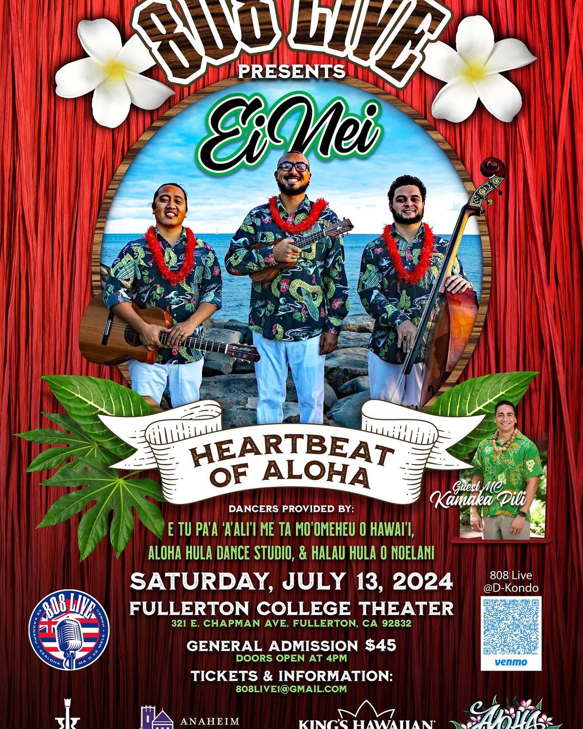 Heartbeat of Aloha