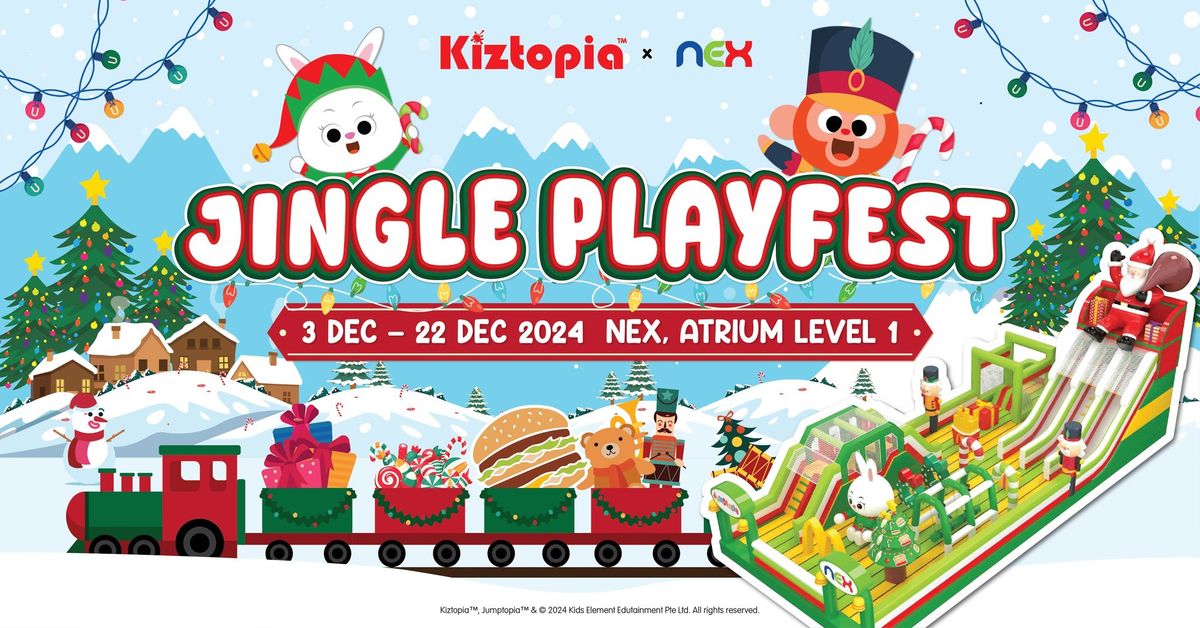 Jingle Playfest 