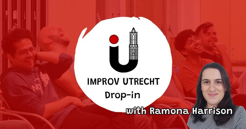 Drop-in lesson improv theatre with Ramona Harisson