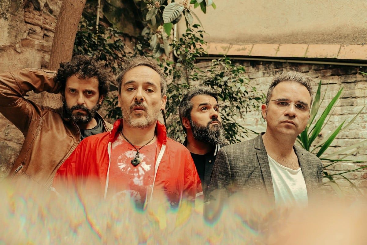 Love of Lesbian Barcelona Tickets