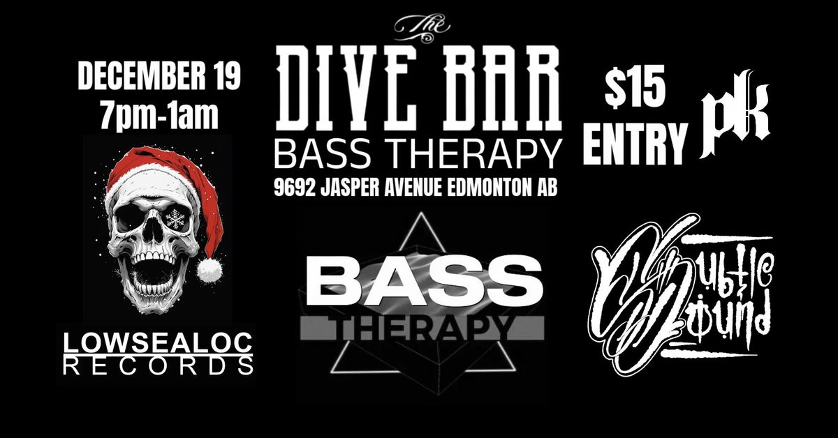 BASS THERAPY XMAS