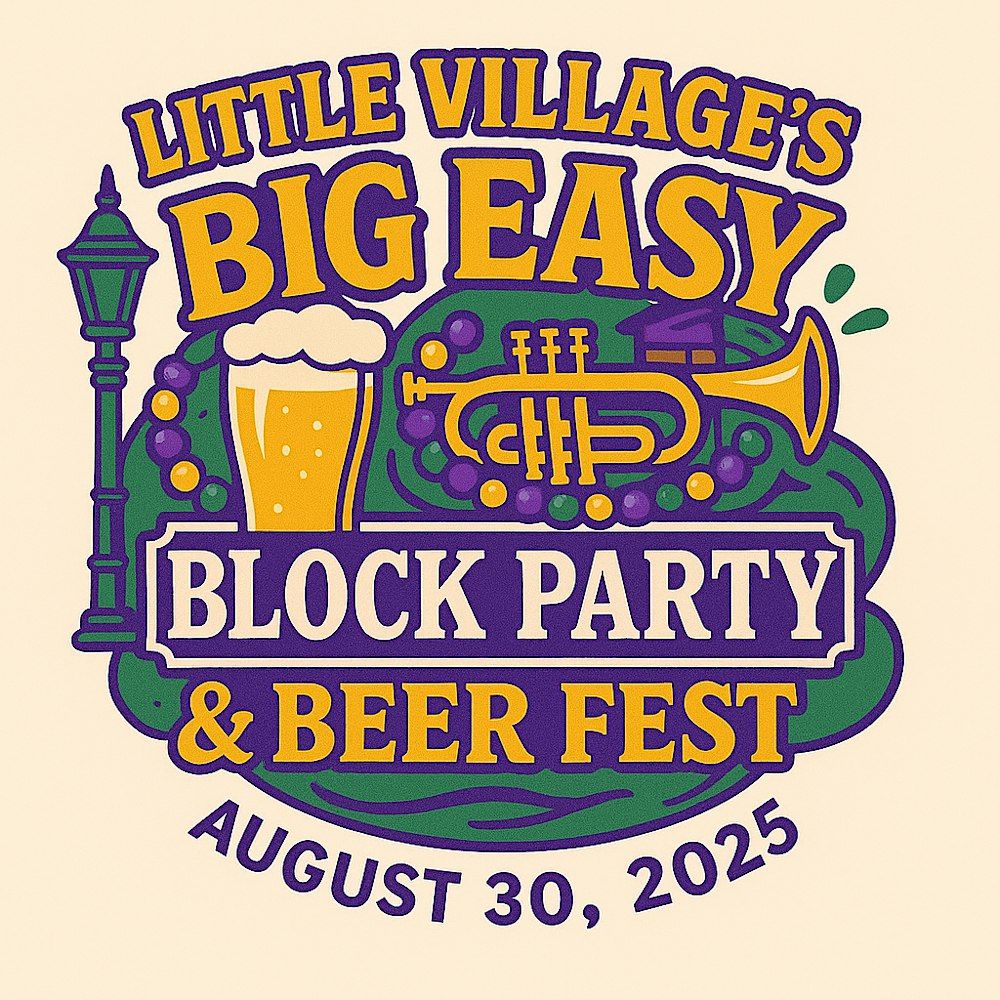 Little Village's Big Easy Block Party & Beer Fest \u2013 Free Admission in San Jose