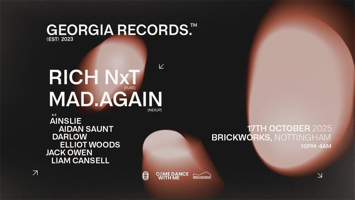 Georgia Records: Nottingham Return