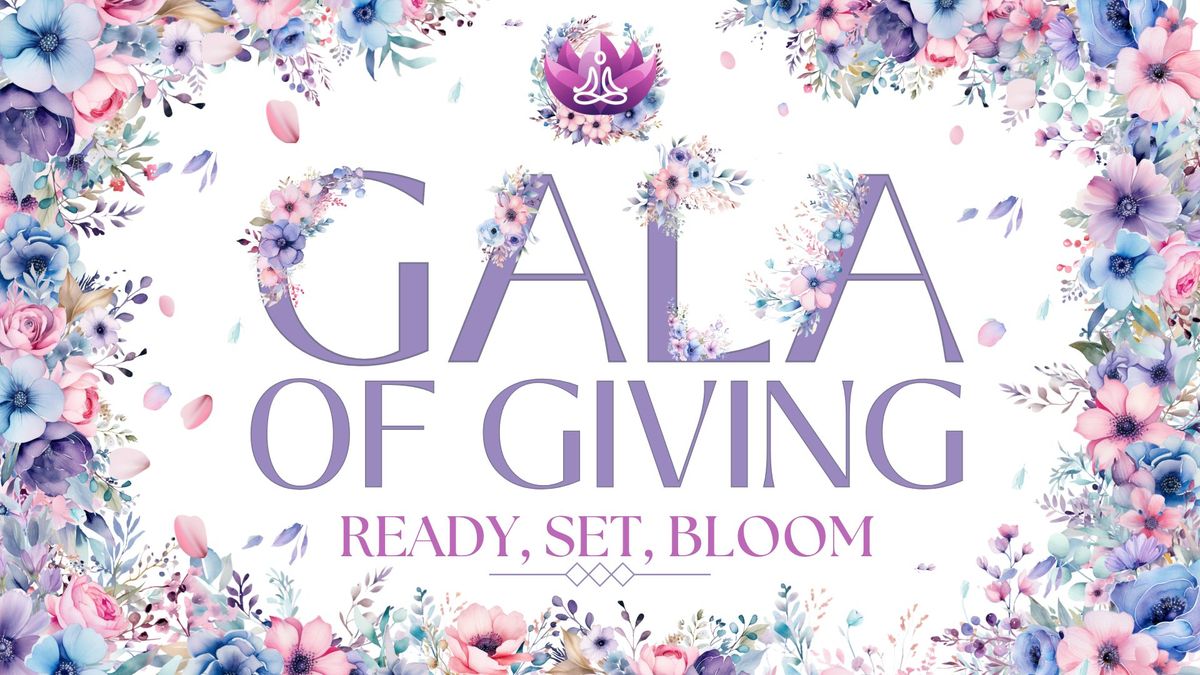 GALA OF GIVING