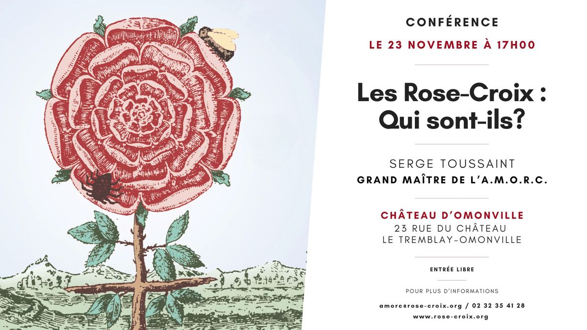 Les Rose-Croix : Qui sont-ils?