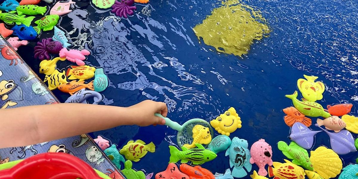 3Bs ocean-themed sensory adventure - Tomakin