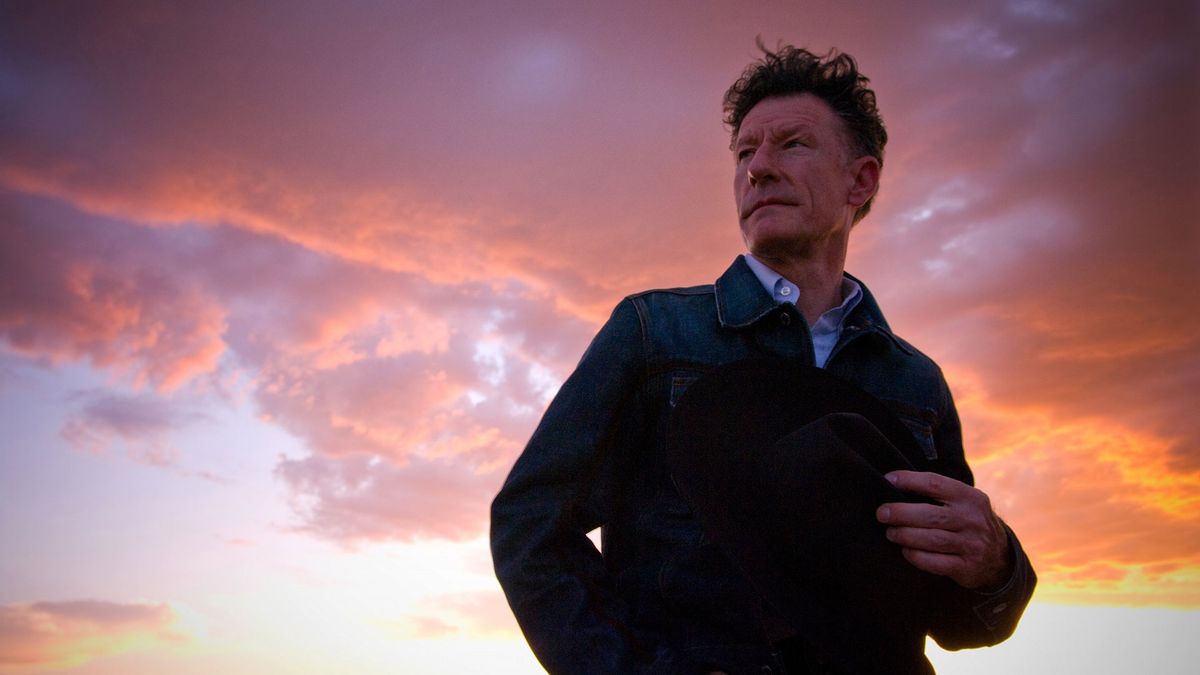 Lyle Lovett