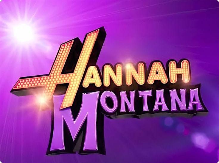Soir\u00e9e HANNAH MONTANA & Miley Cyrus PARIS BEST OF BOTH WORLD