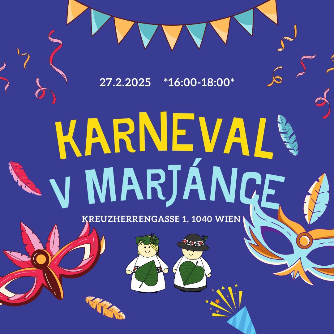 Karneval v Marj\u00e1nce