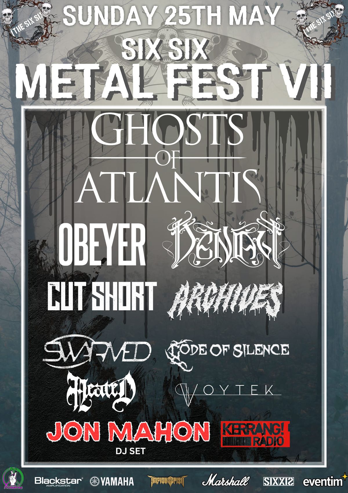 Six Six Metal Fest VII