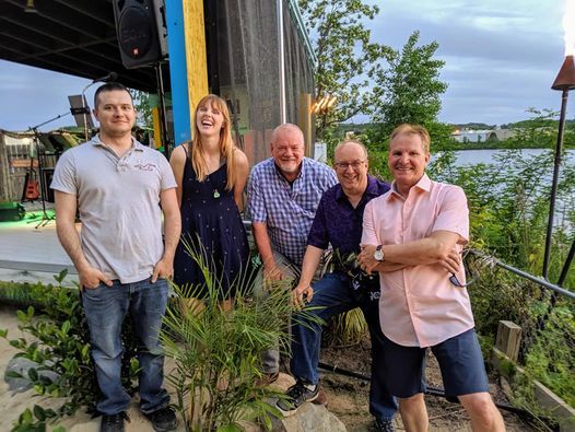 The Big Red Show!, Saugatuck Center for the Arts, 4