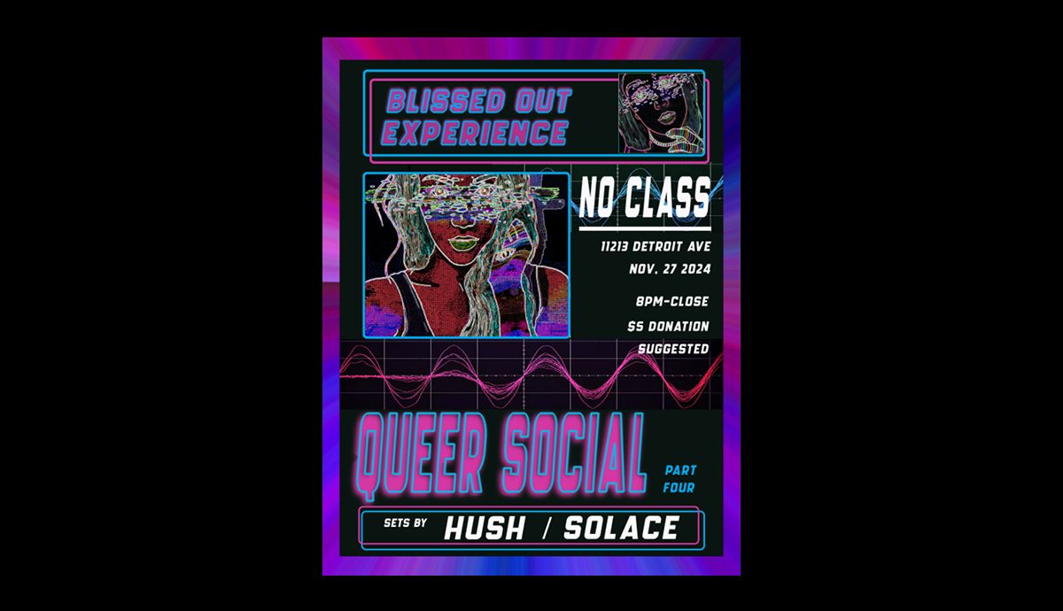 Queer Social Night @ No Class