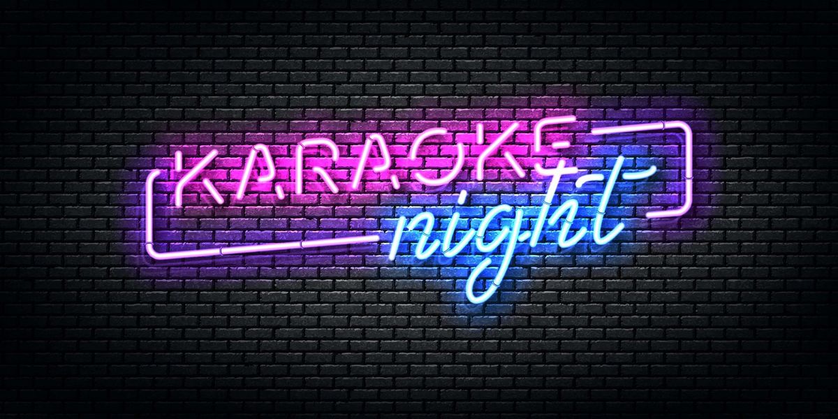 Karaoke Night @The Hare and Hounds