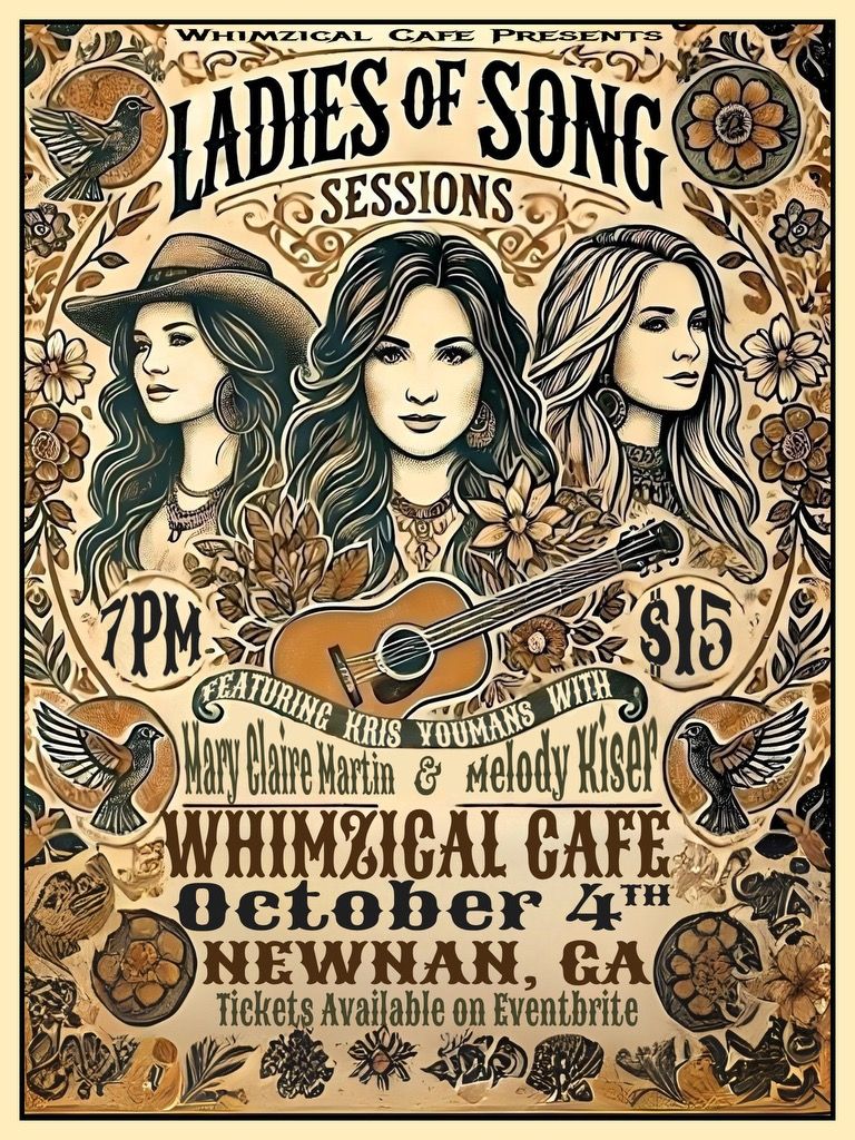 Ladies of Song Sessions