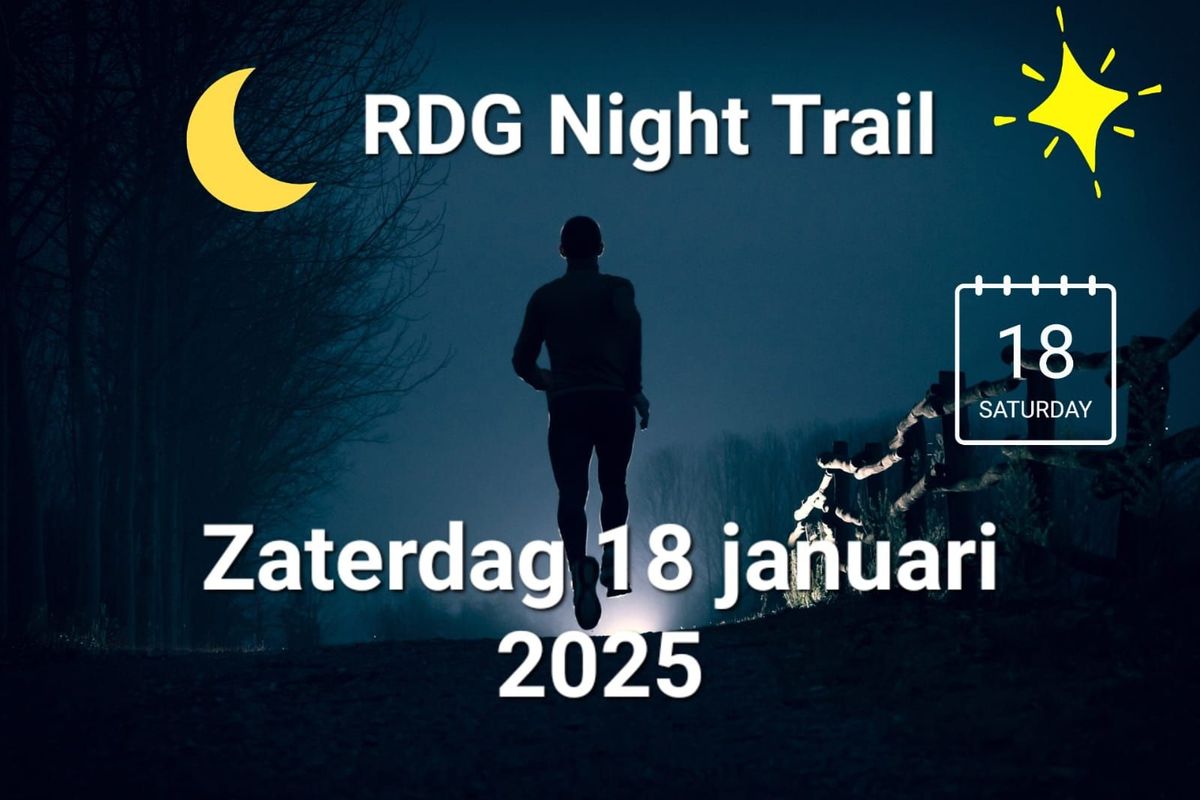 RDG Night Trail 