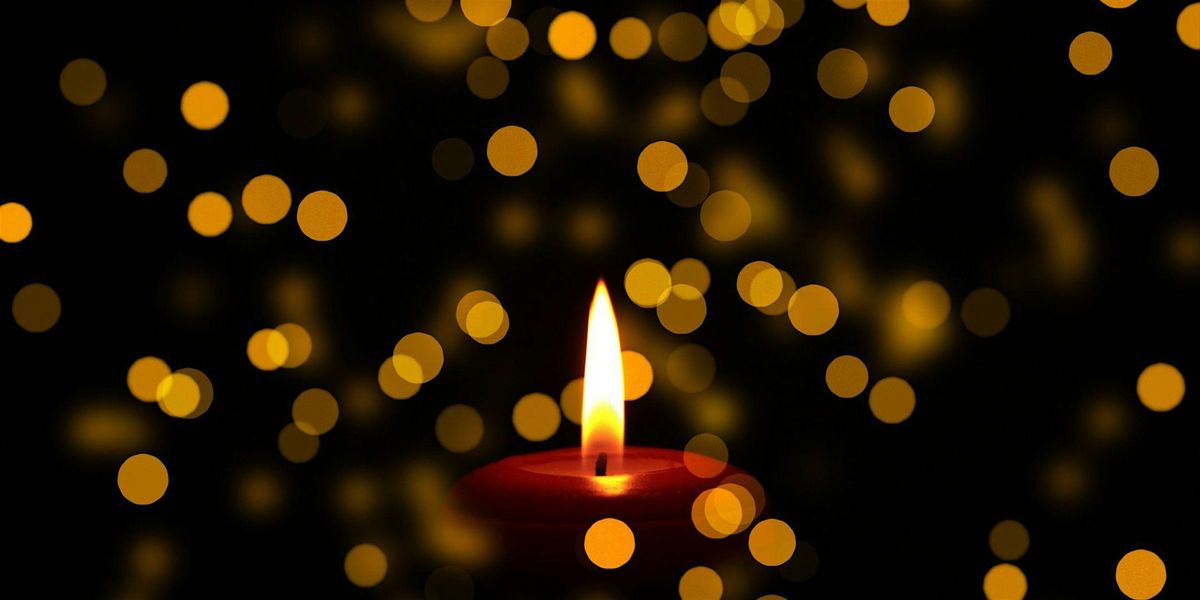 Help & Hope for the Holidays 2025 (Evening Session)