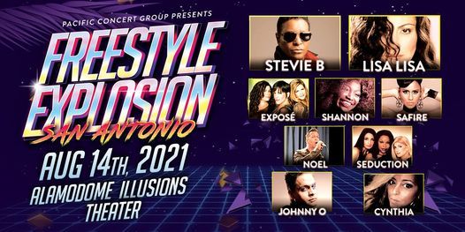 Freestyle Explosion - San Antonio