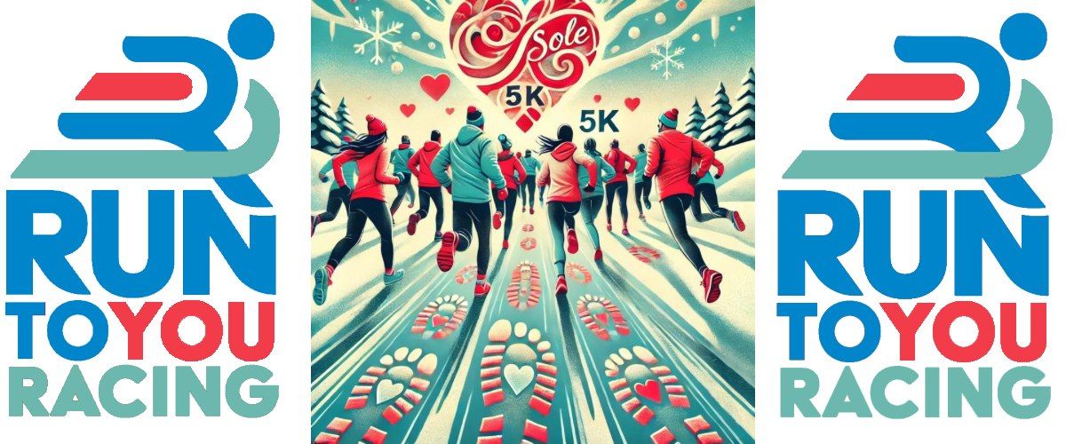 Heart & Sole 5K - Two for the Road