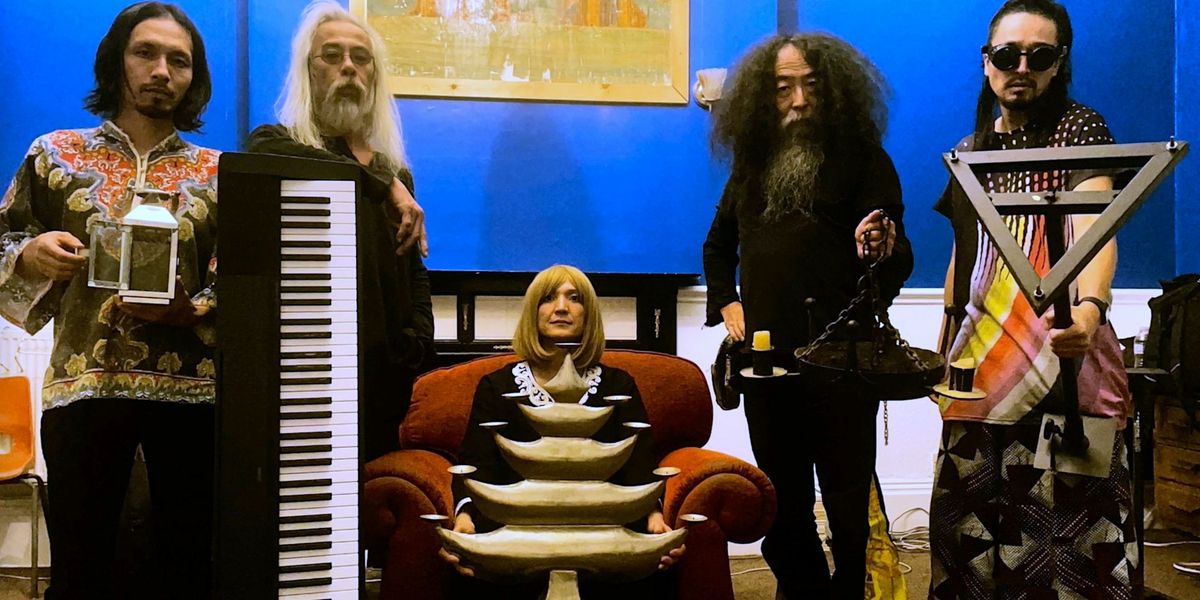 Acid Mothers Temple w. Spirit Mother