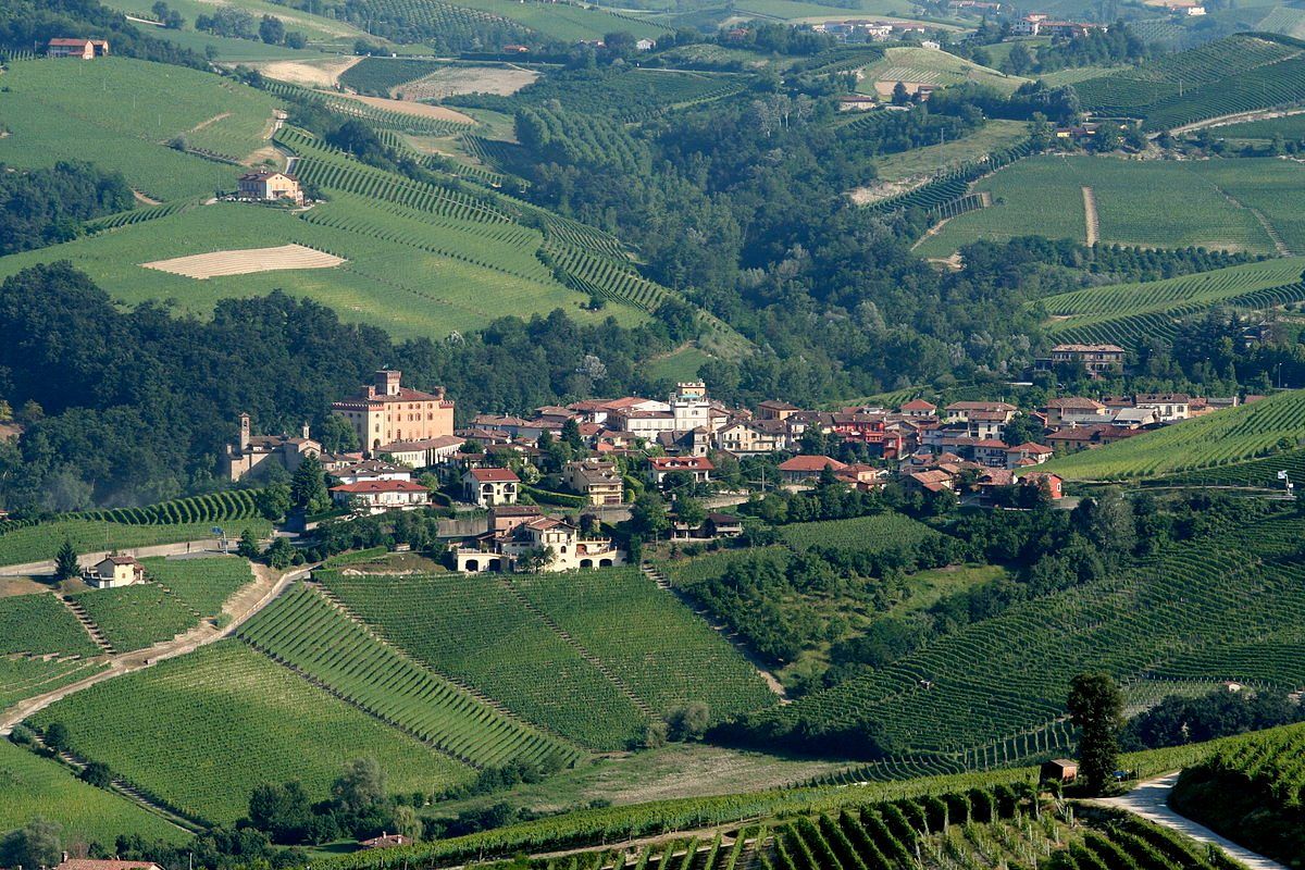 L\u00f8rdagskurs: Piemonte